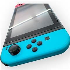 Nintendo Switch HAC-001(-01) Neon Blue/Red Joy-Con 128GB!